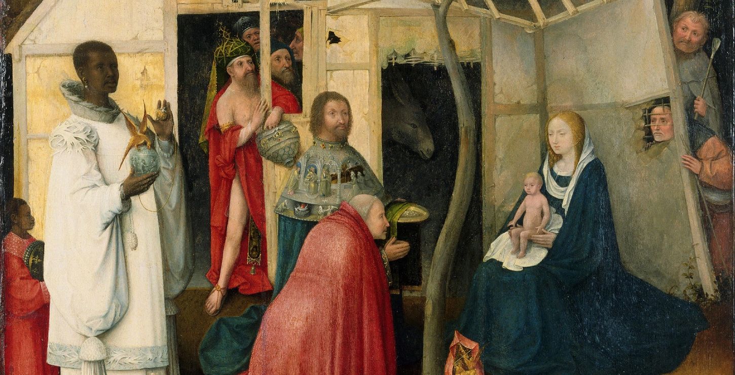 The Adoration of the Magi, After 1512, Copy after Hieronymus Bosch, Netherlandish, c. 1450 - 1516, Cat. 354