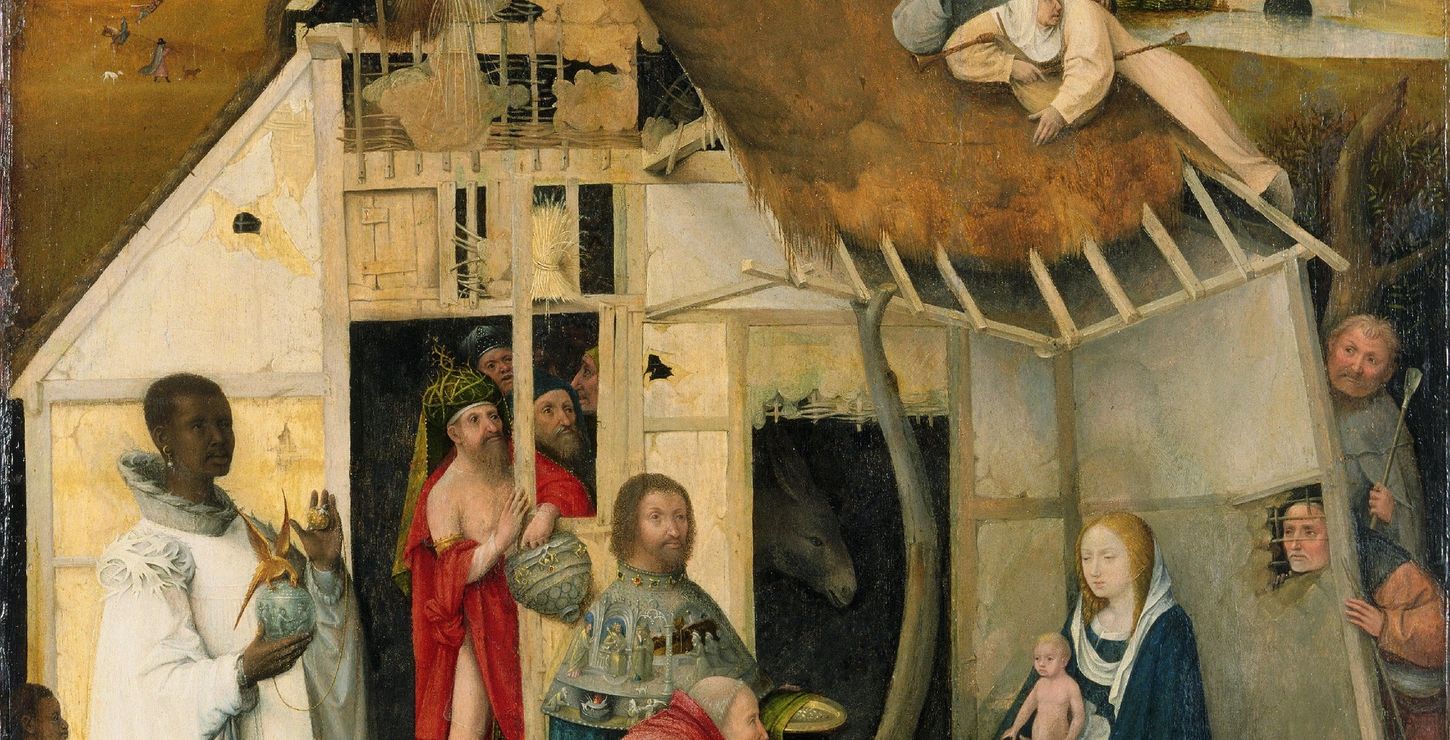 The Adoration of the Magi, After 1512, Copy after Hieronymus Bosch, Netherlandish, c. 1450 - 1516, Cat. 354