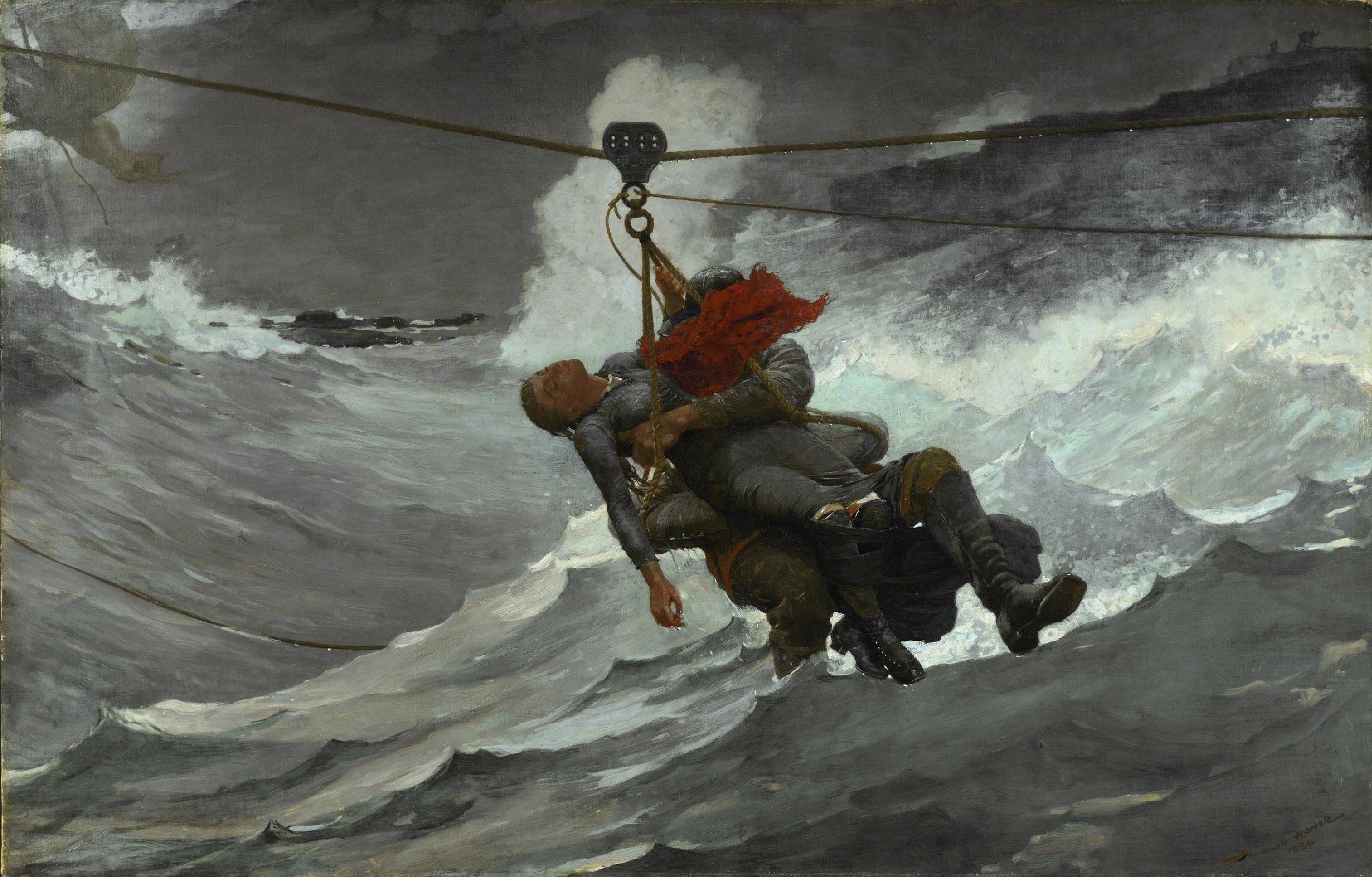 Winslow homer discount