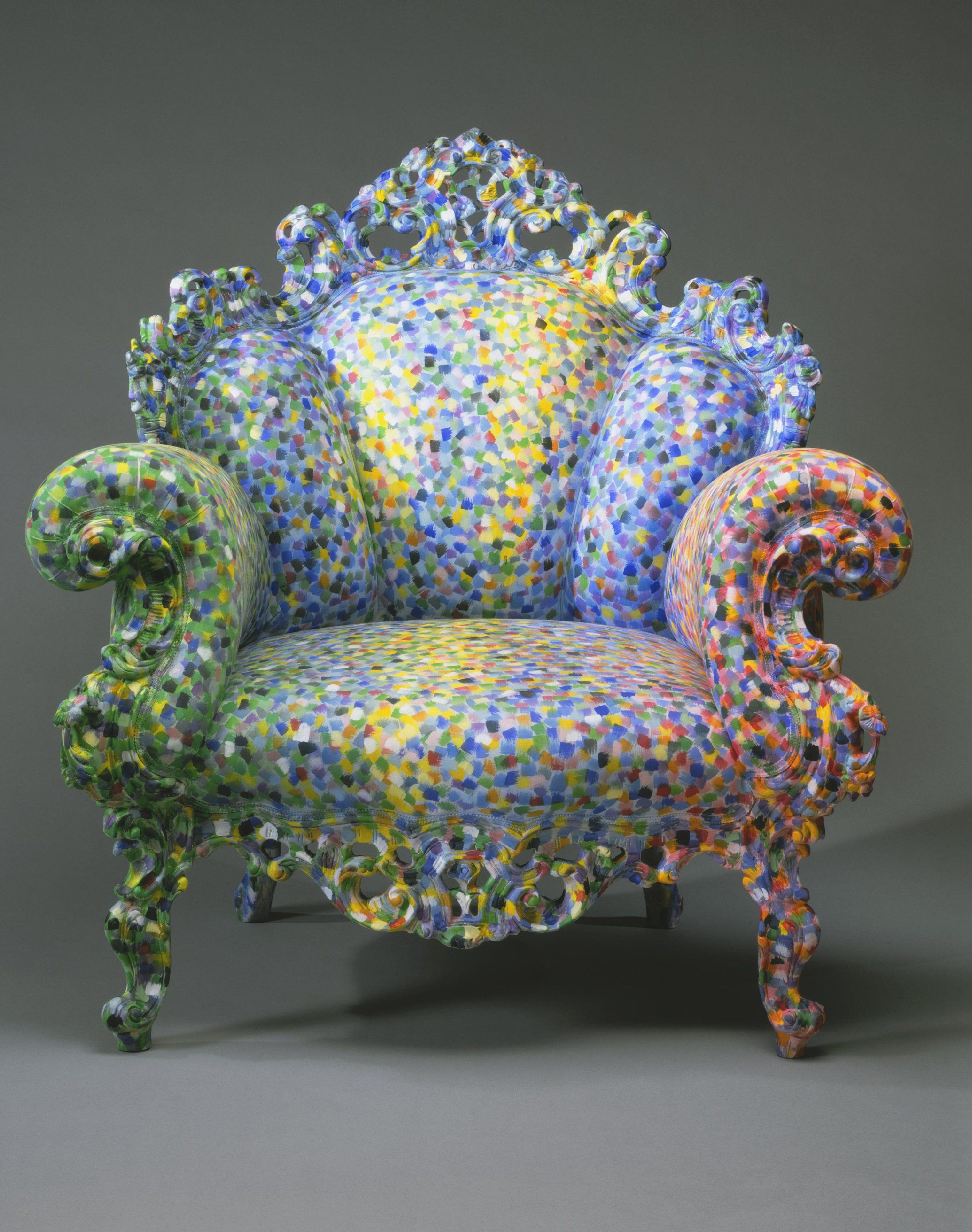 アート・デザイン・音楽 The Design Necessity 1972 JUDY CHICAGO