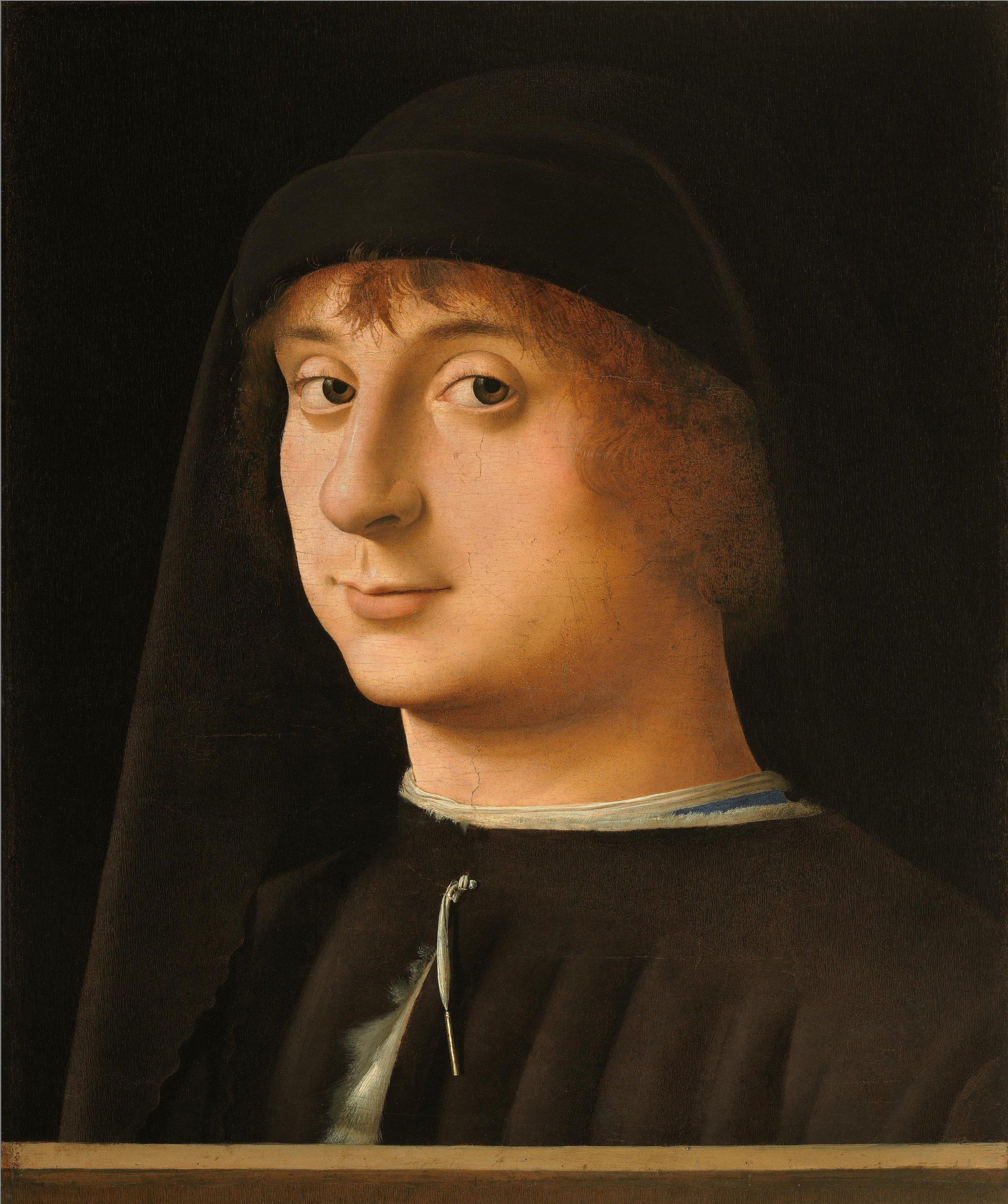 From the Collections Italian Renaissance Portraits