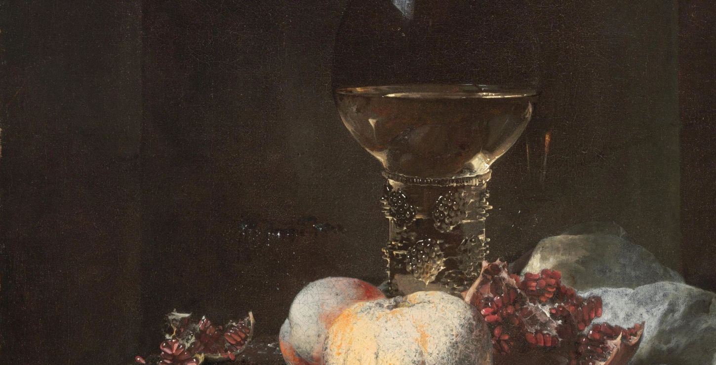 Still Life with a Roemer, 17th century, Willem Kalf, Dutch (active Amsterdam), 1619 - 1693, Cat. 635