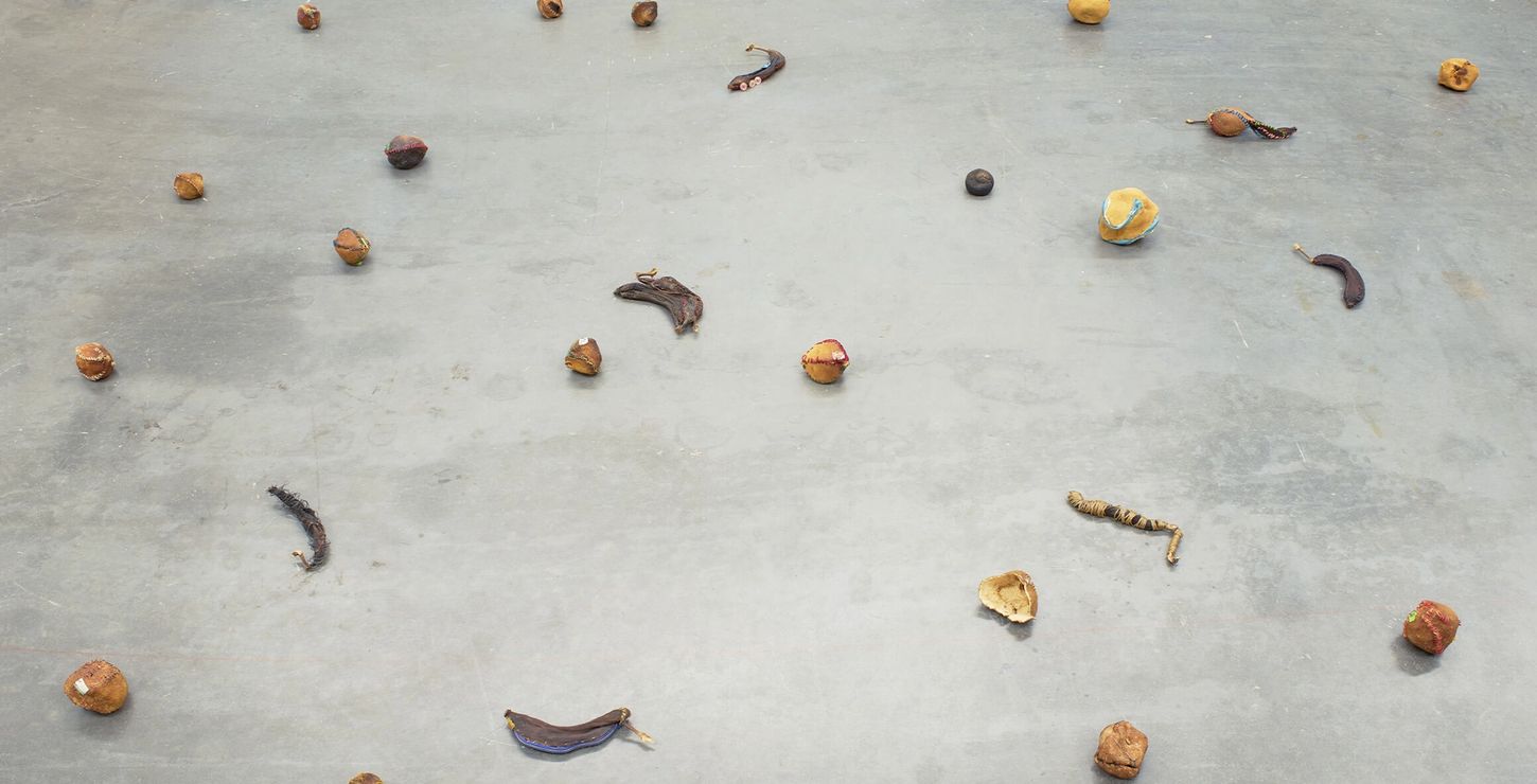 Strange Fruit, 1992–97, by Zoe Leonard