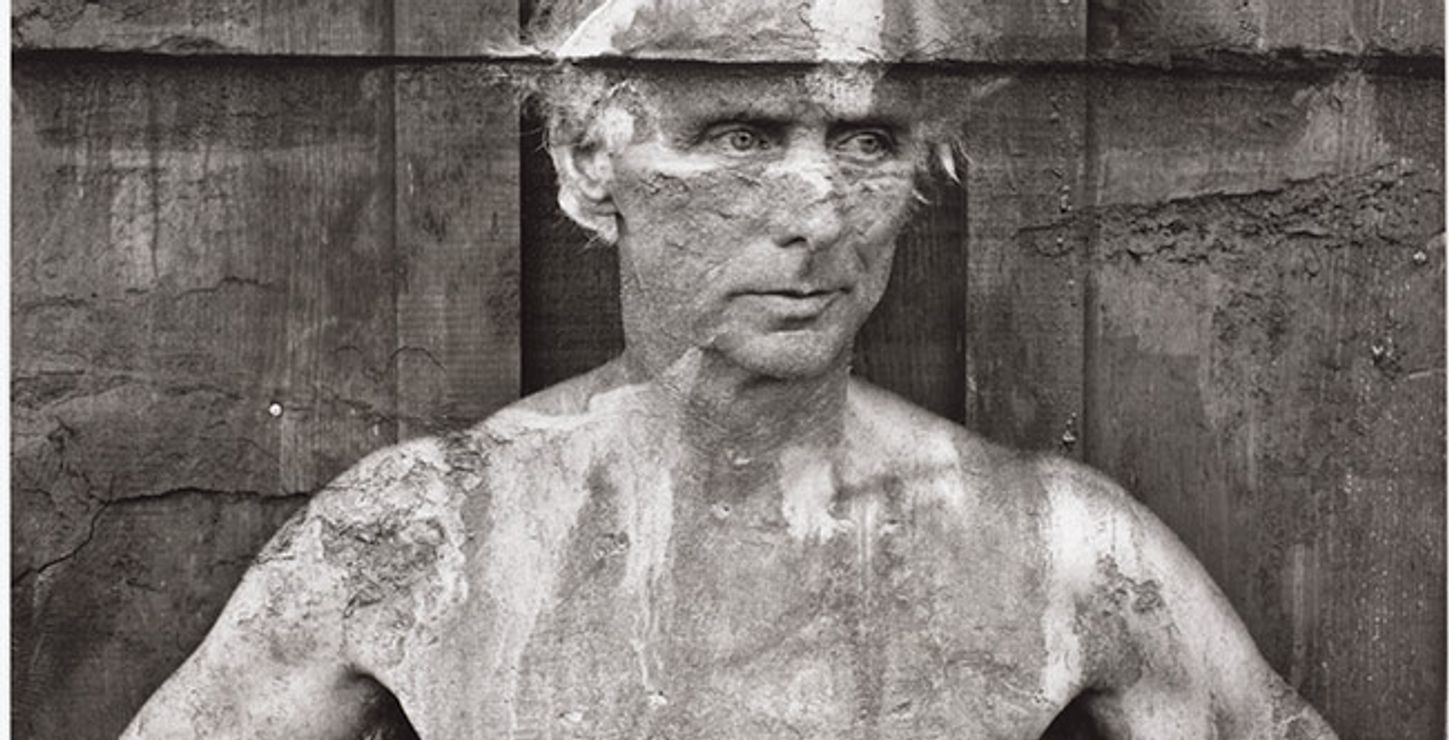 Max Ernst, 1946
Frederick Sommer, American, 1905–1999
Gelatin silver print
Collection of D.W. Mellor