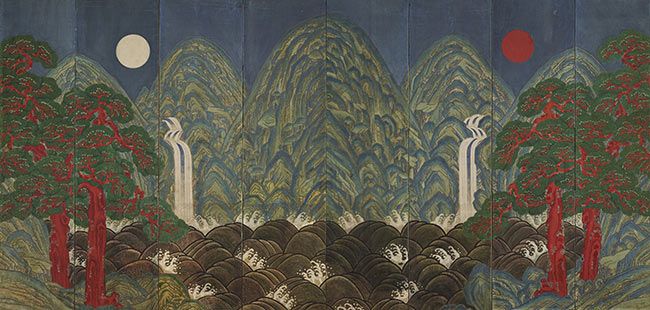 Treasures from Korea Arts and Culture of the Joseon Dynasty, 13921910