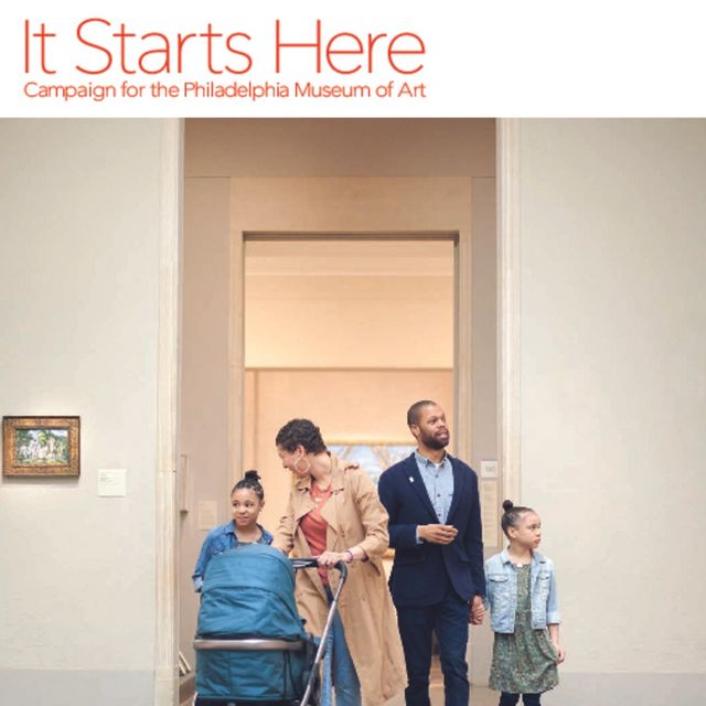 Front cover of &quot;It Starts Here Campaign Newsletter, Summer 2019&quot;