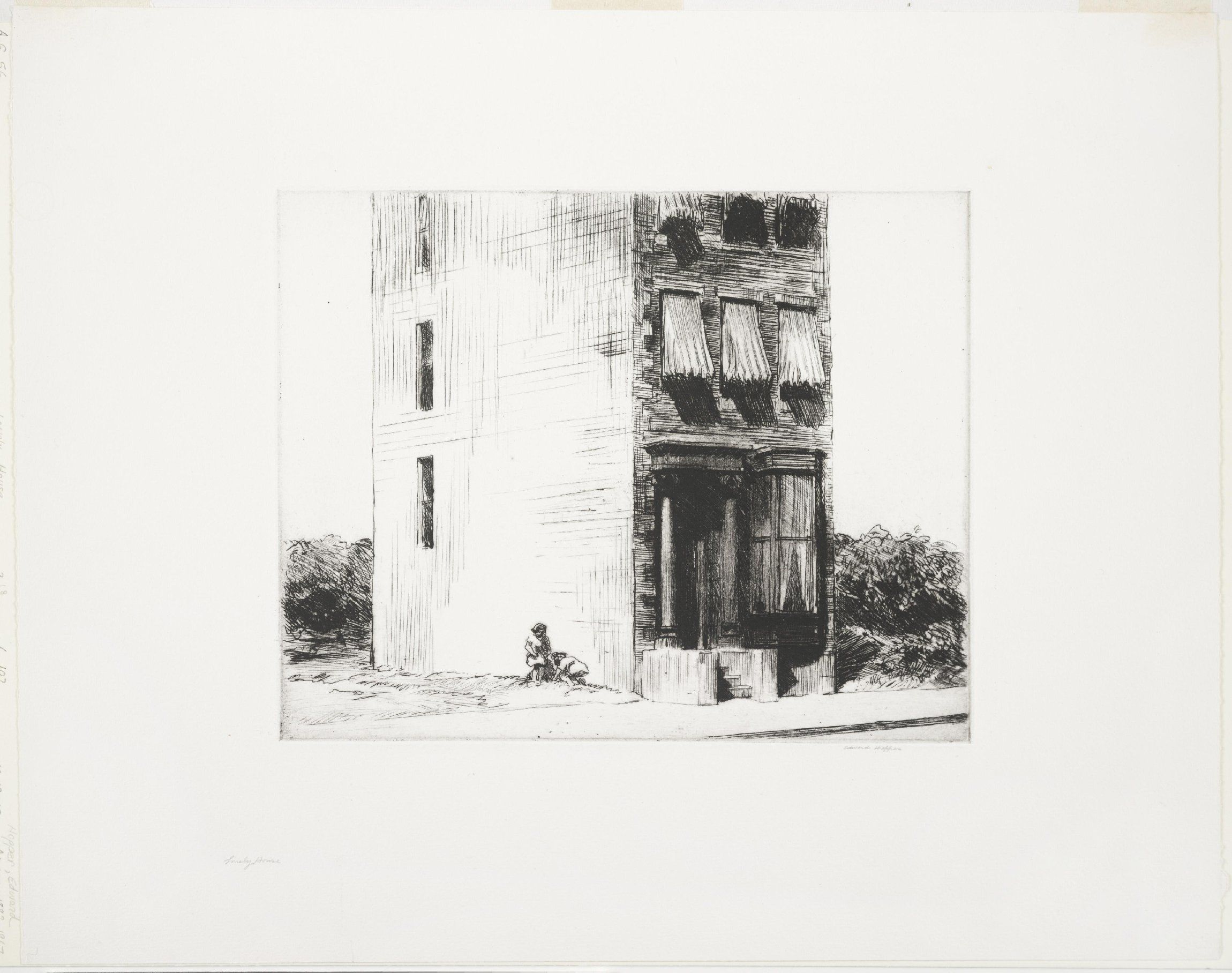 Yale Acquires Important Edward Hopper Drawings - Antiques And The Arts  WeeklyAntiques And The Arts Weekly