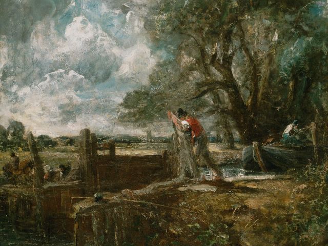 Constable and Turner — British Landscapes of the Early 1800s