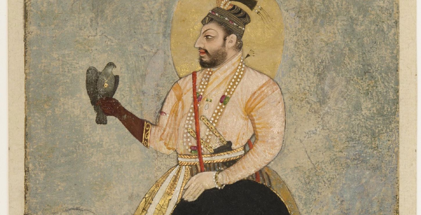 Sultan 'Ali 'Adil Shah II, c. 1670, Artist/maker unknown, Indian, 2004-149-38