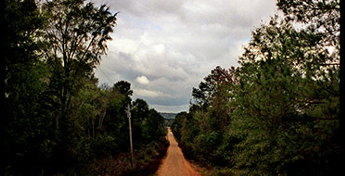 The Road to Paradise, 2002
Linda Day Clark, American
Inkjet print
Framed: 21 x 14 inches (53.3 x 35.6 cm)
Courtesy of Artist