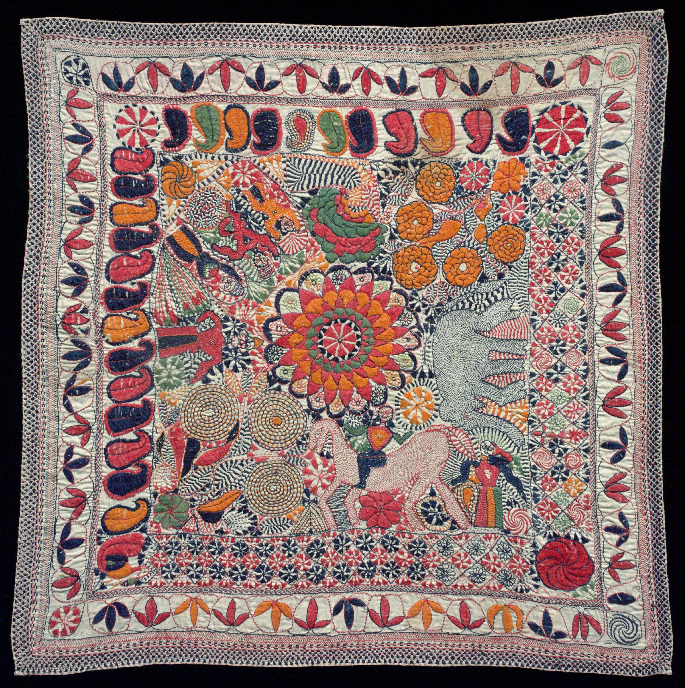洋書 making Kantha, Making Home Making Kantha, Making Home by Pika Ghosh on Apple Books