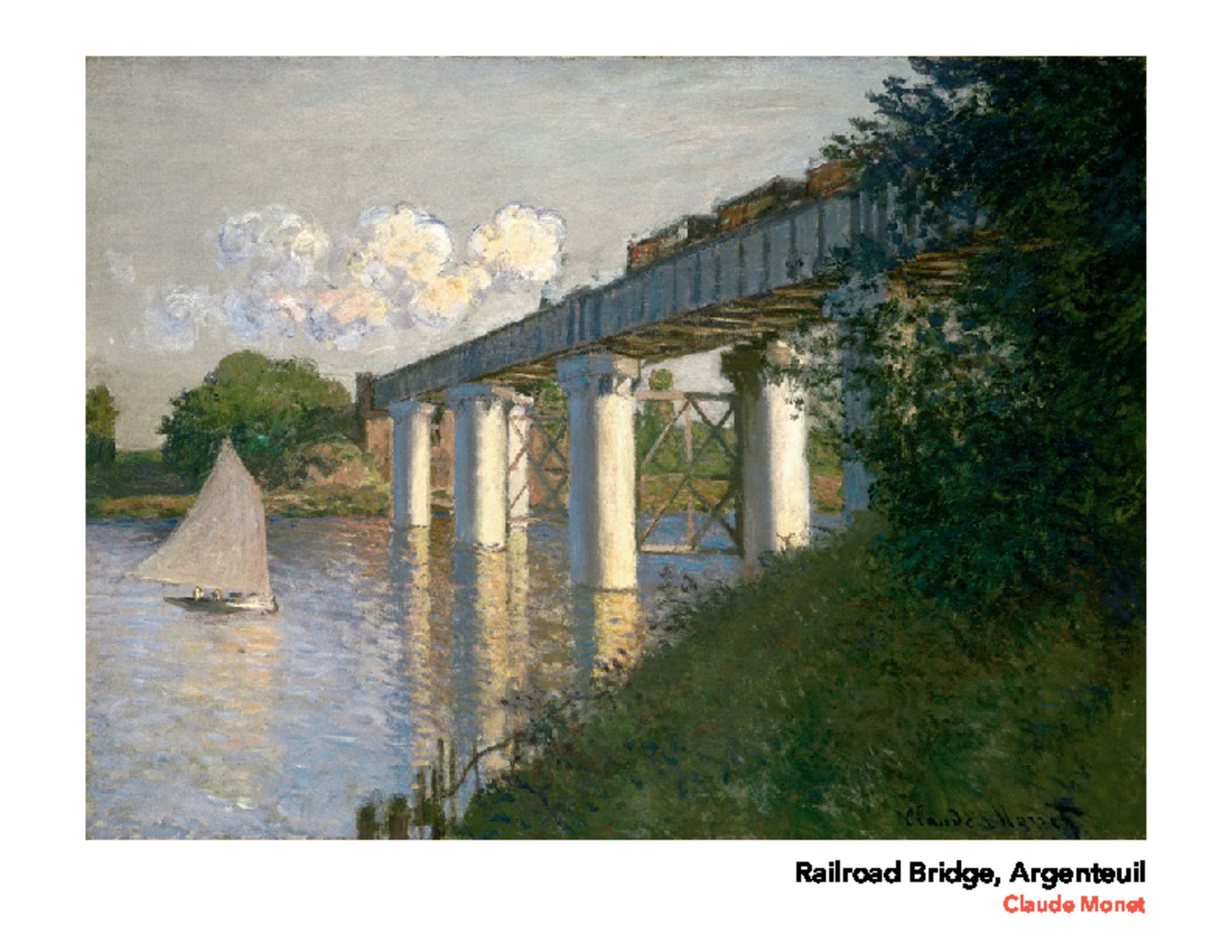 Front cover of "Art Speaks Image Cards"