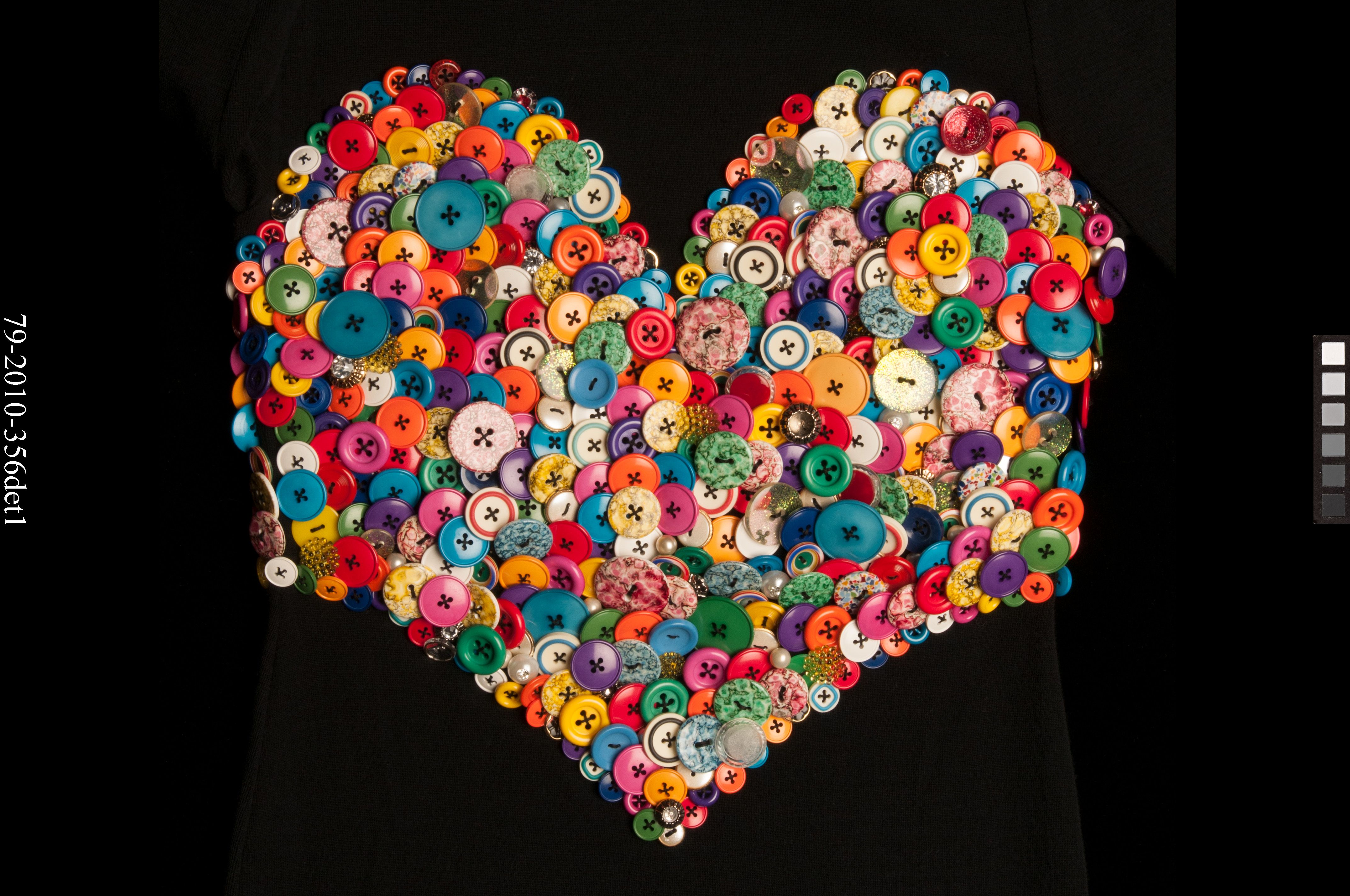 Woman’s Dress, Fall/Winter 1986, by Patrick Kelly