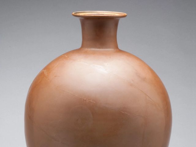 Wine Bottle, 1000–1100, Chinese
