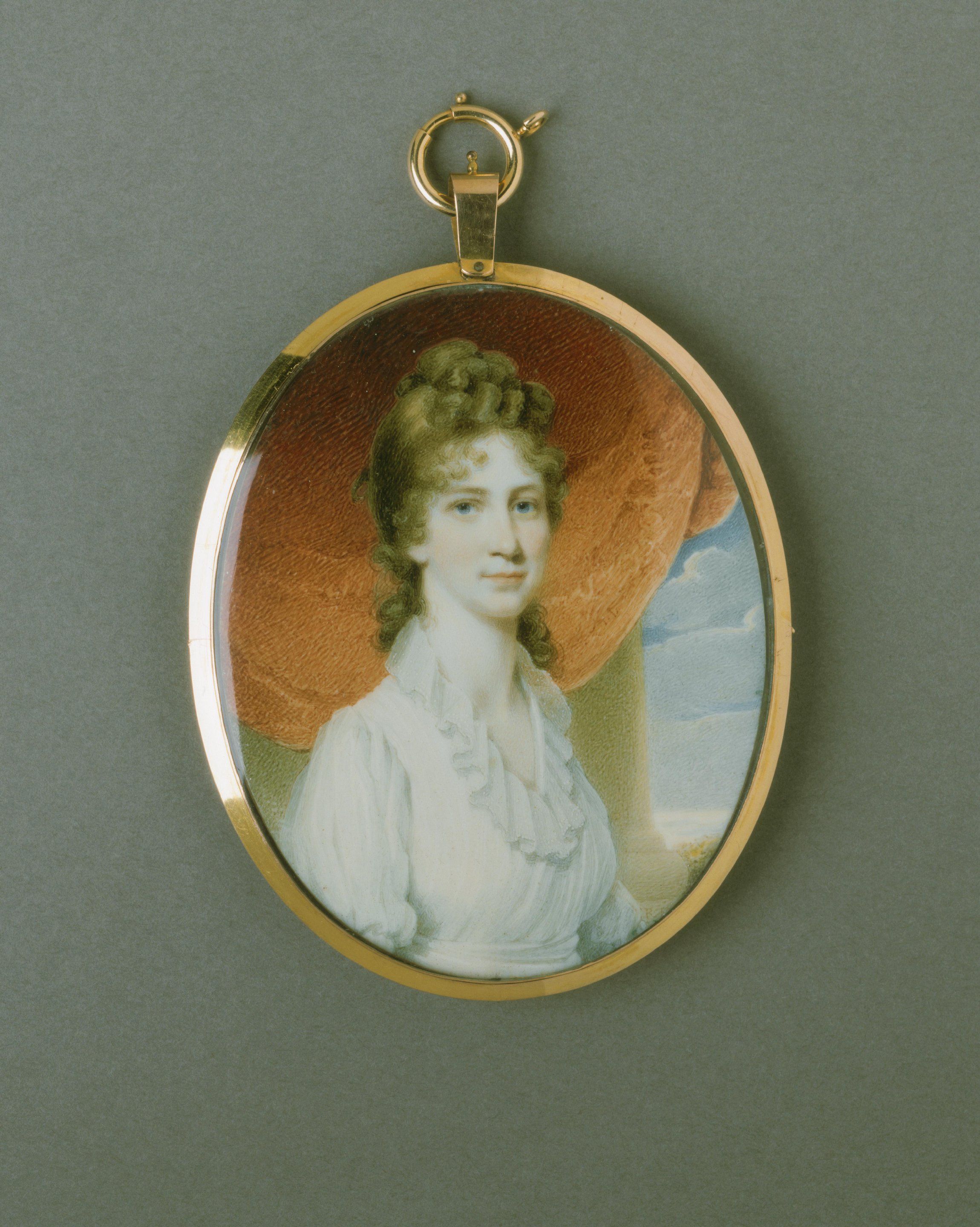 Small Worlds: Portrait Miniatures From The Jeannette B. Stern Whitebook ...