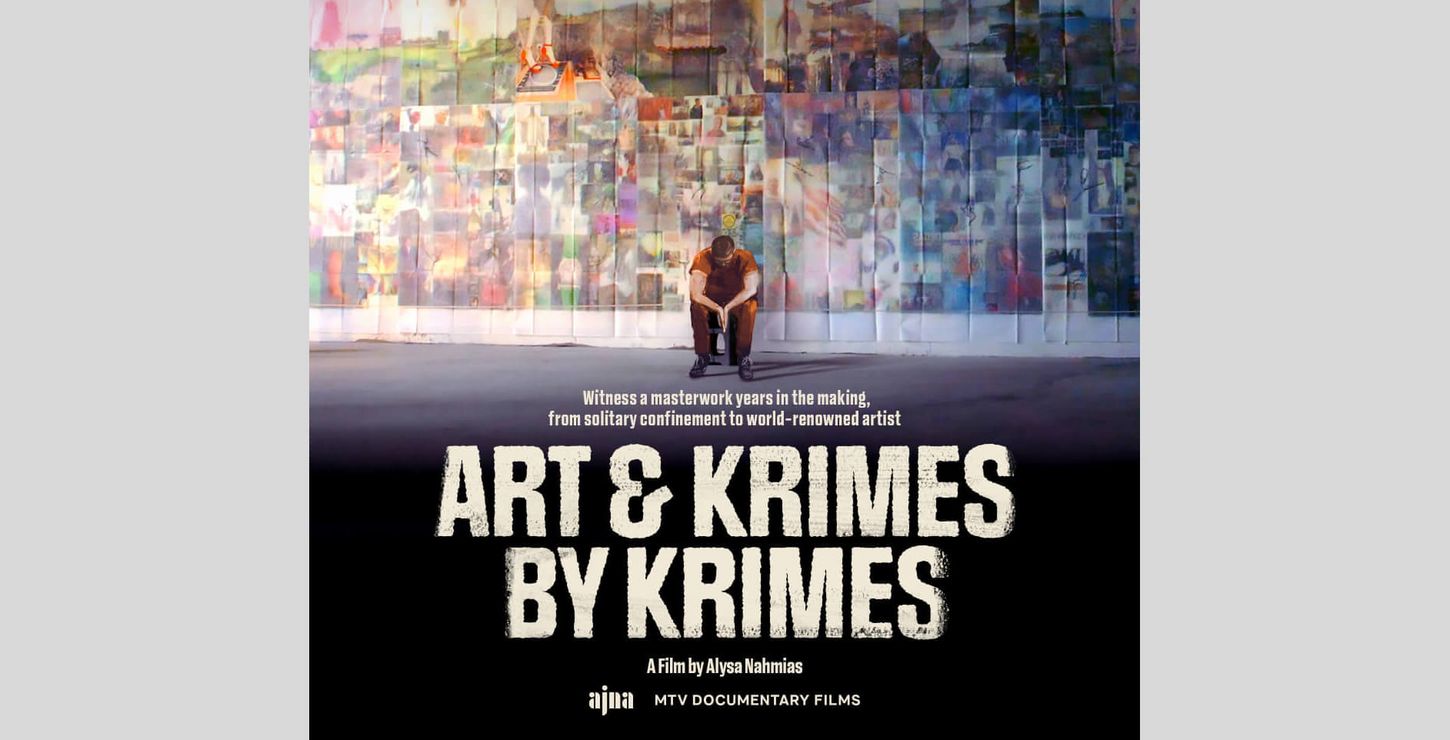 Art & Krimes by Krimes film poster