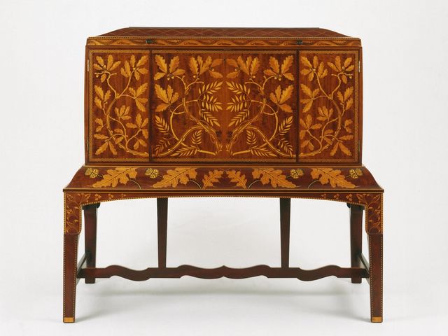 C Arts And Crafts Movement