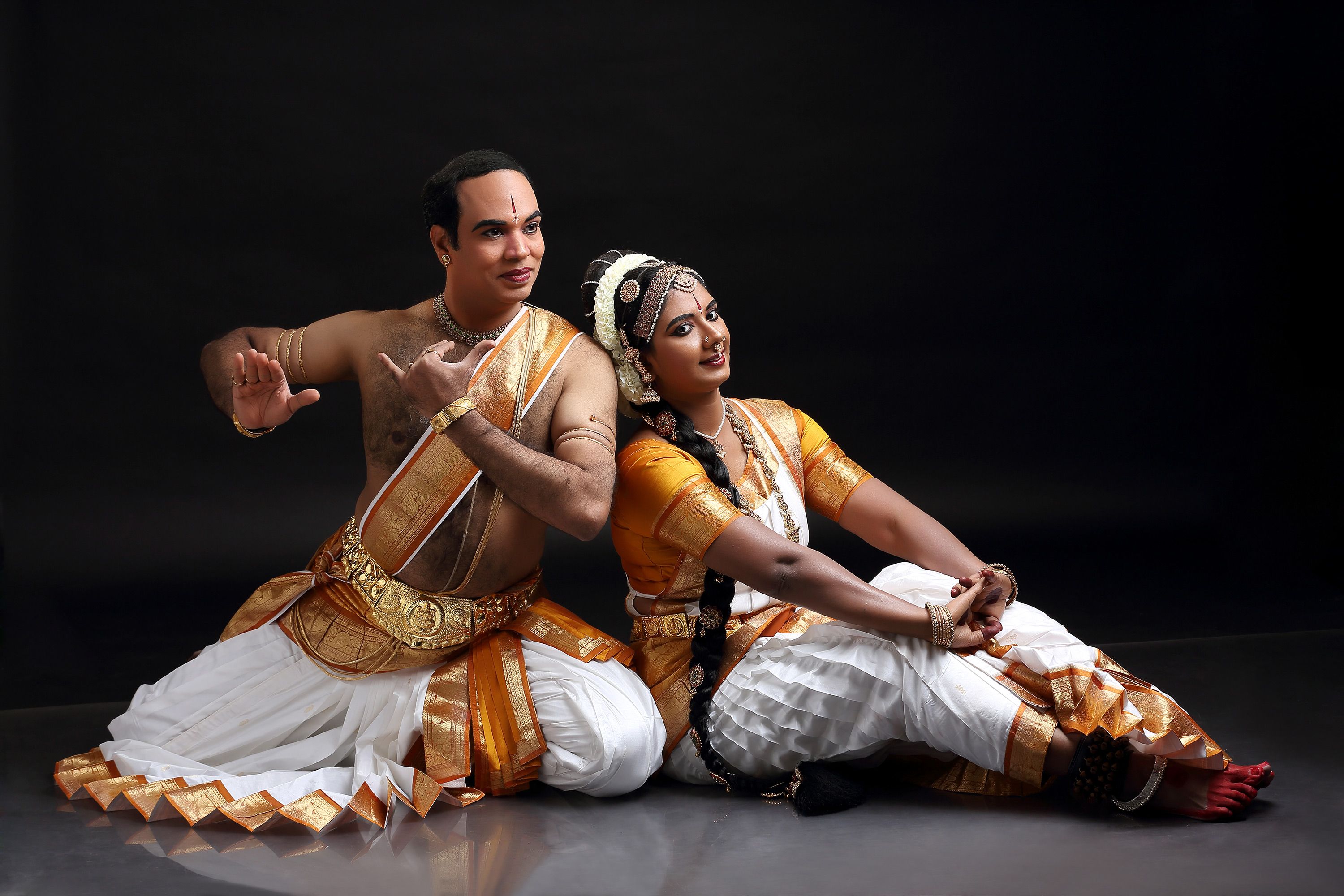 Dancing the Gods 2023: Night One – Sreelakshmy Govardhanan (Kuchipudi) -  World Music Institute