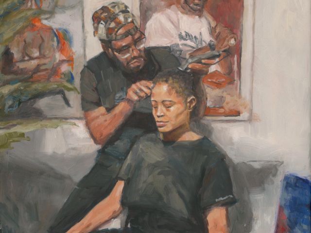 Transition by shanina dionna.