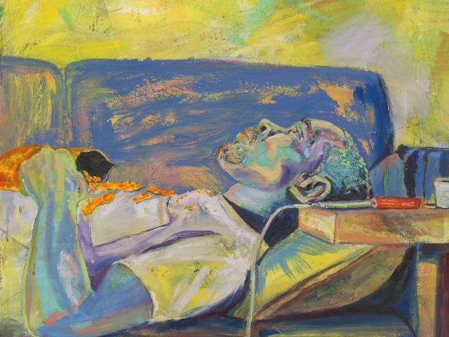 Alone by Eustance Mamba