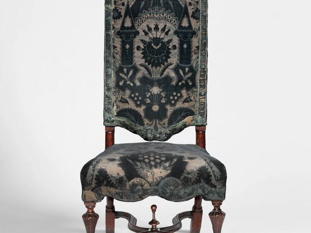 Side Chair, c. 1710, English