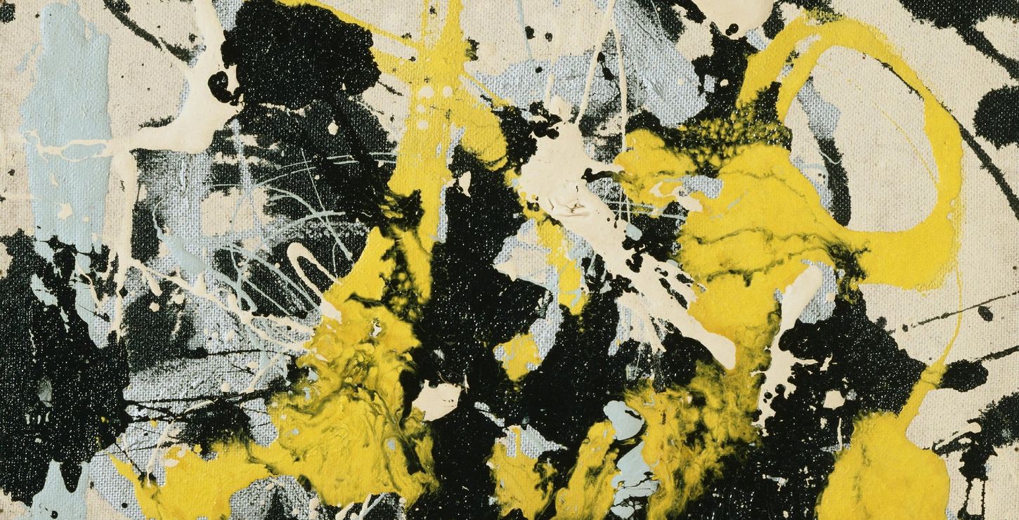 No. 22, 1950, Jackson Pollock, American, 1912 - 1956, 1974-178-41