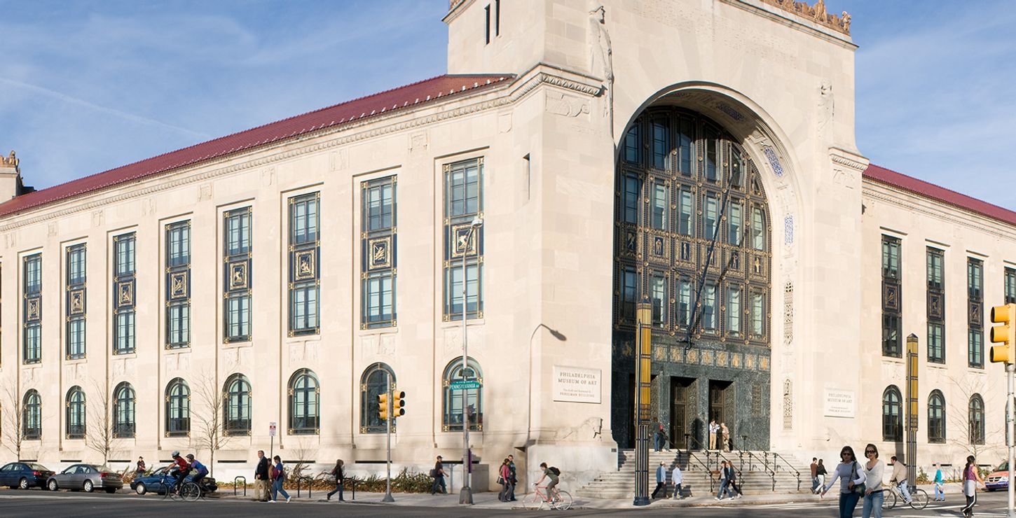 art museum to visit in philadelphia