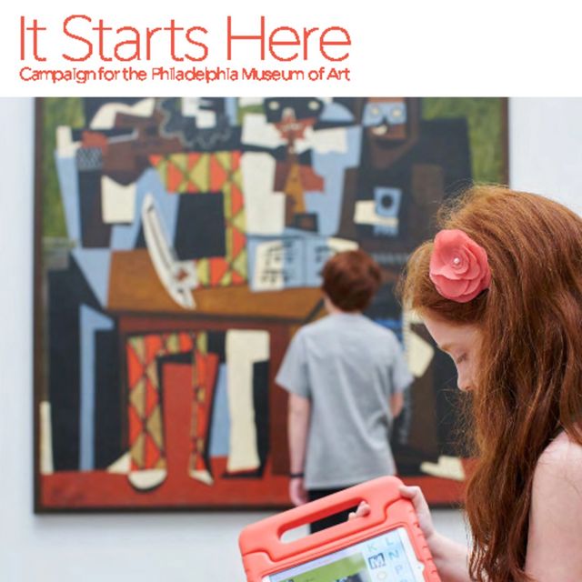 Front cover of &quot;It Starts Here Campaign Newsletter, Summer 2018&quot;