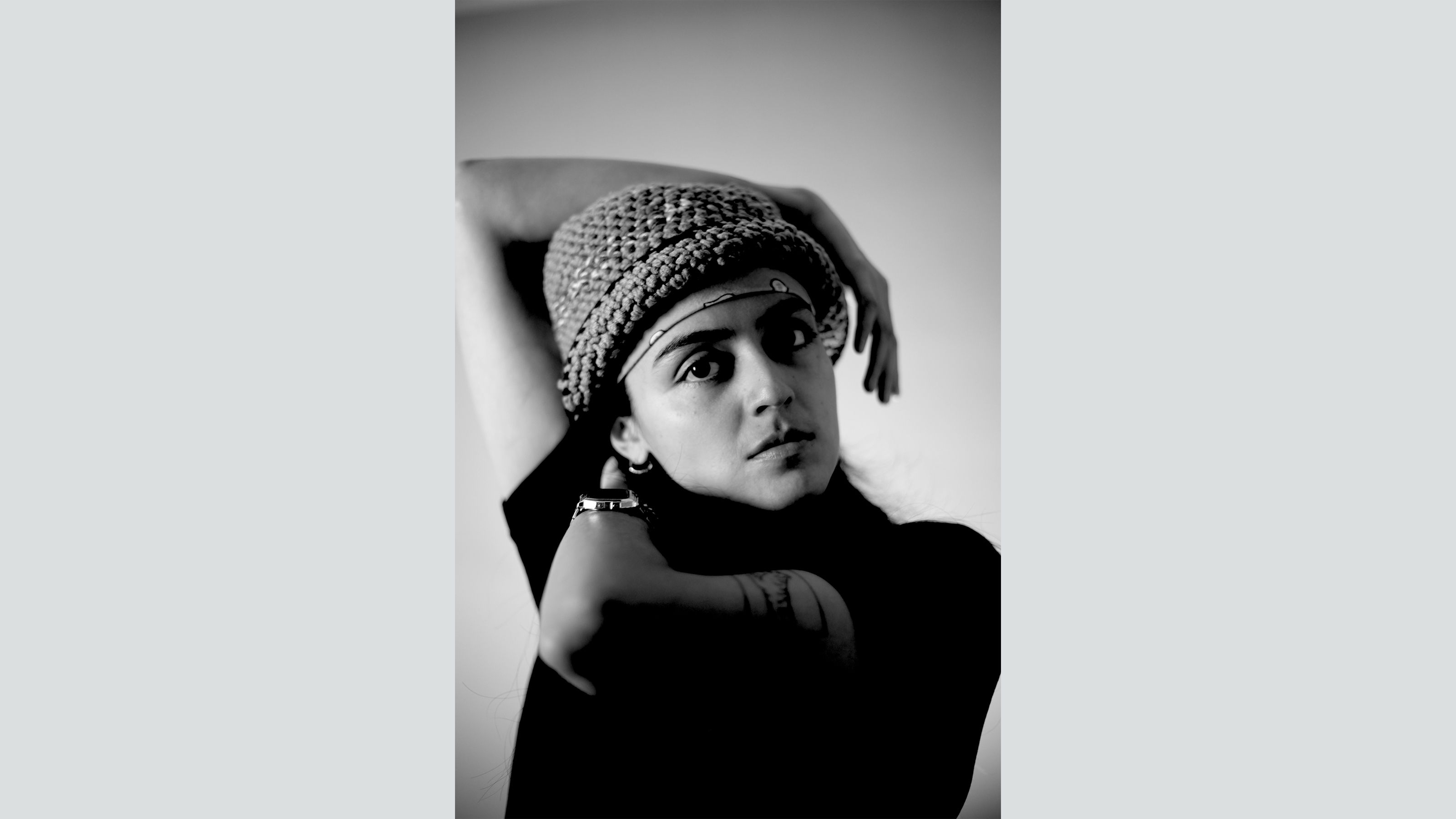 Photograph of Offering Rain.