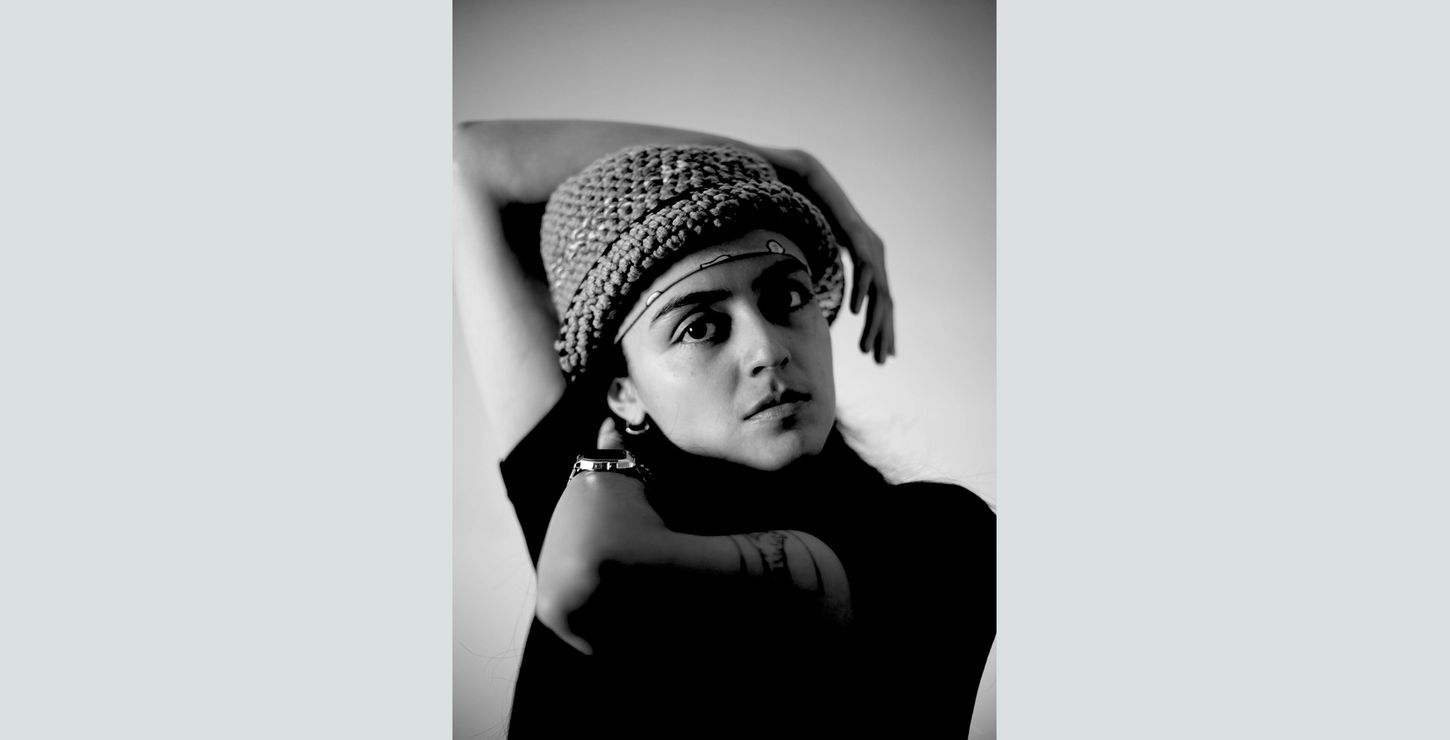 Photograph of Offering Rain.