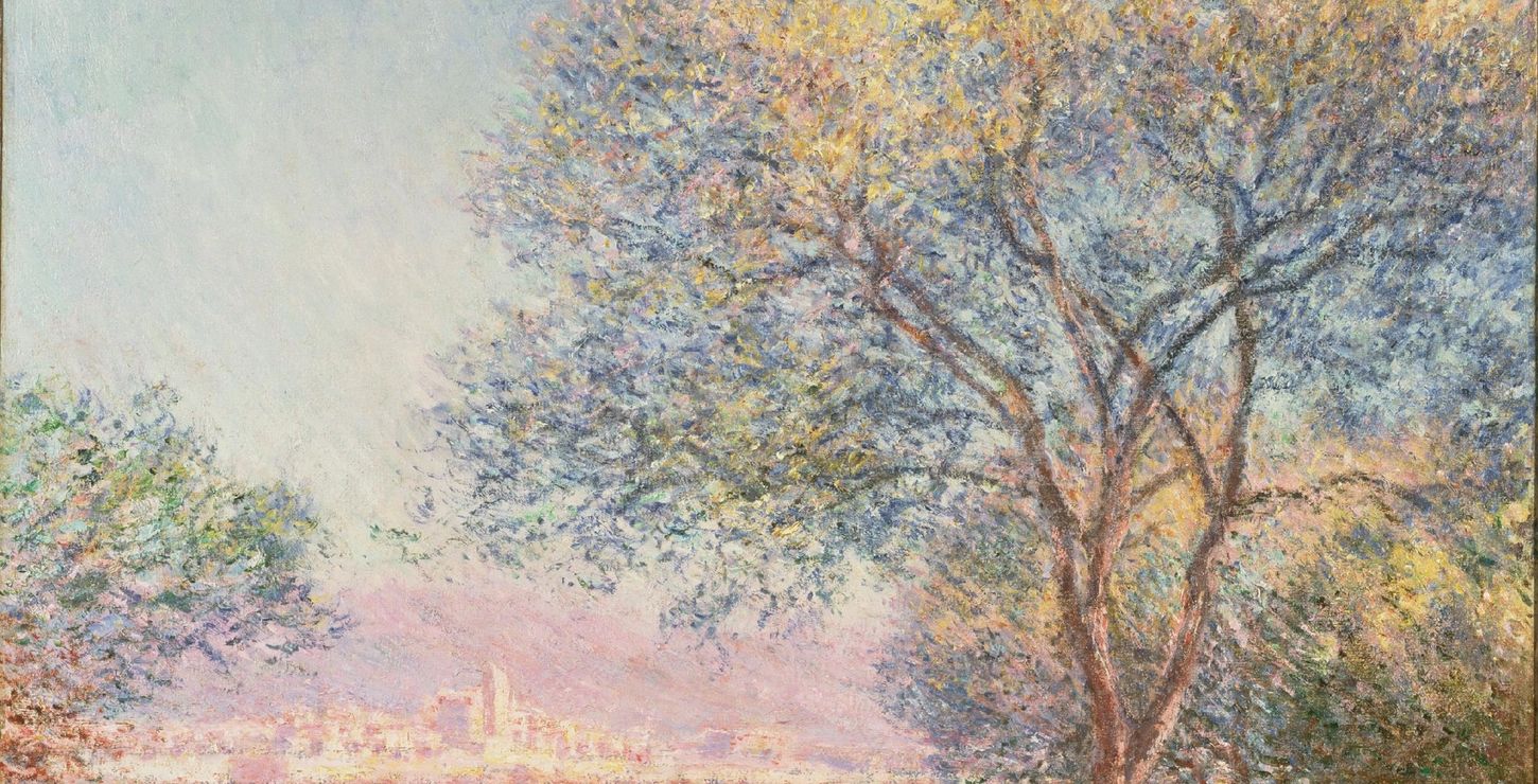 Morning at Antibes, 1888, Artist/maker: Claude Monet, French, 1840 - 1926, 1978-1-22