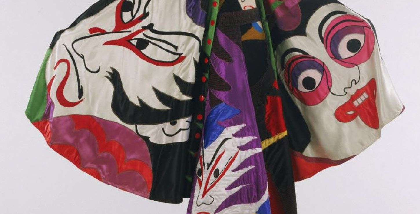 Kansai Yamamoto, fashion designer, 1944-2020