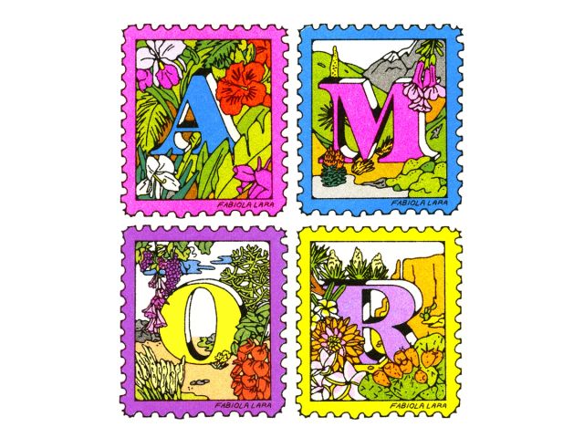 AMOR en Latitudes, 2025, by Fabiola Lara