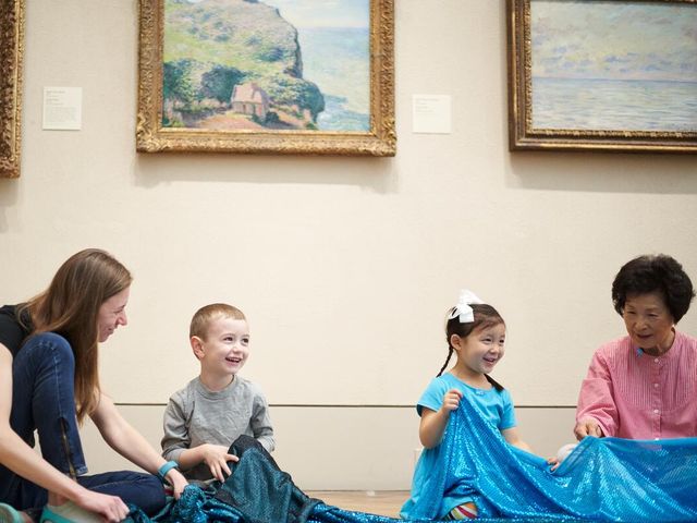 8 Art Studios and Museums Where Philadelphia Kids Can Get Creative - Mommy  Nearest