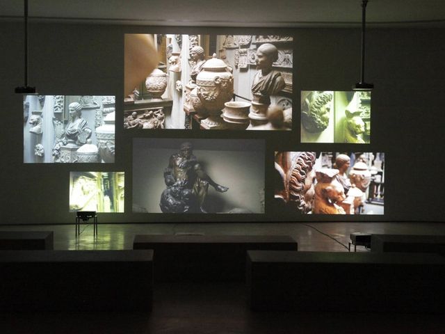 Inventory, 2012, by Fiona Tan