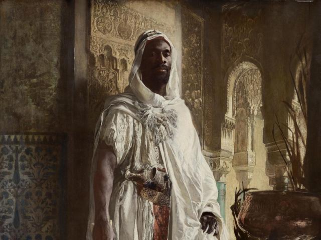 The Moorish Chief