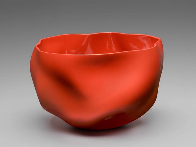 Red Luster, 2008, by Chung Haecho