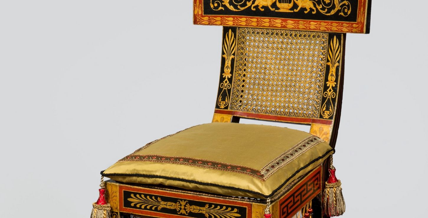 Classical Splendor Painted Furniture For A Grand Philadelphia House classical-splendor-painted-furniture-for-a-grand-philadelphia-house