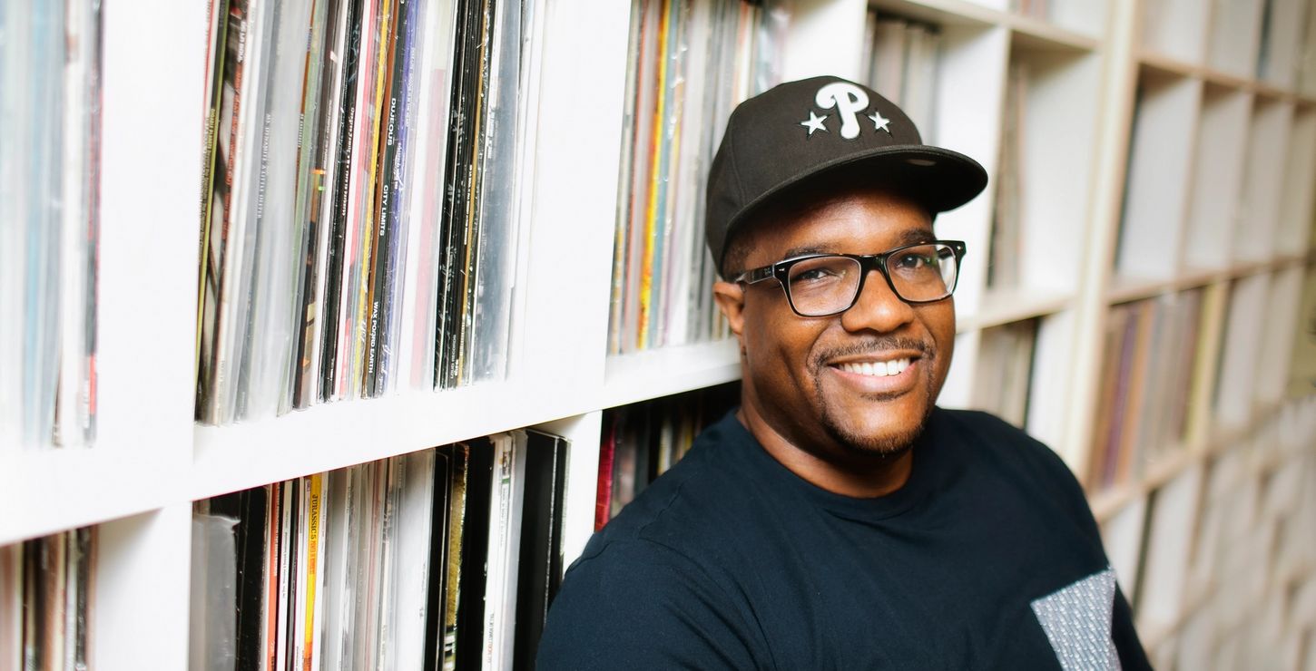 DJ Bruce Campbell Jr.