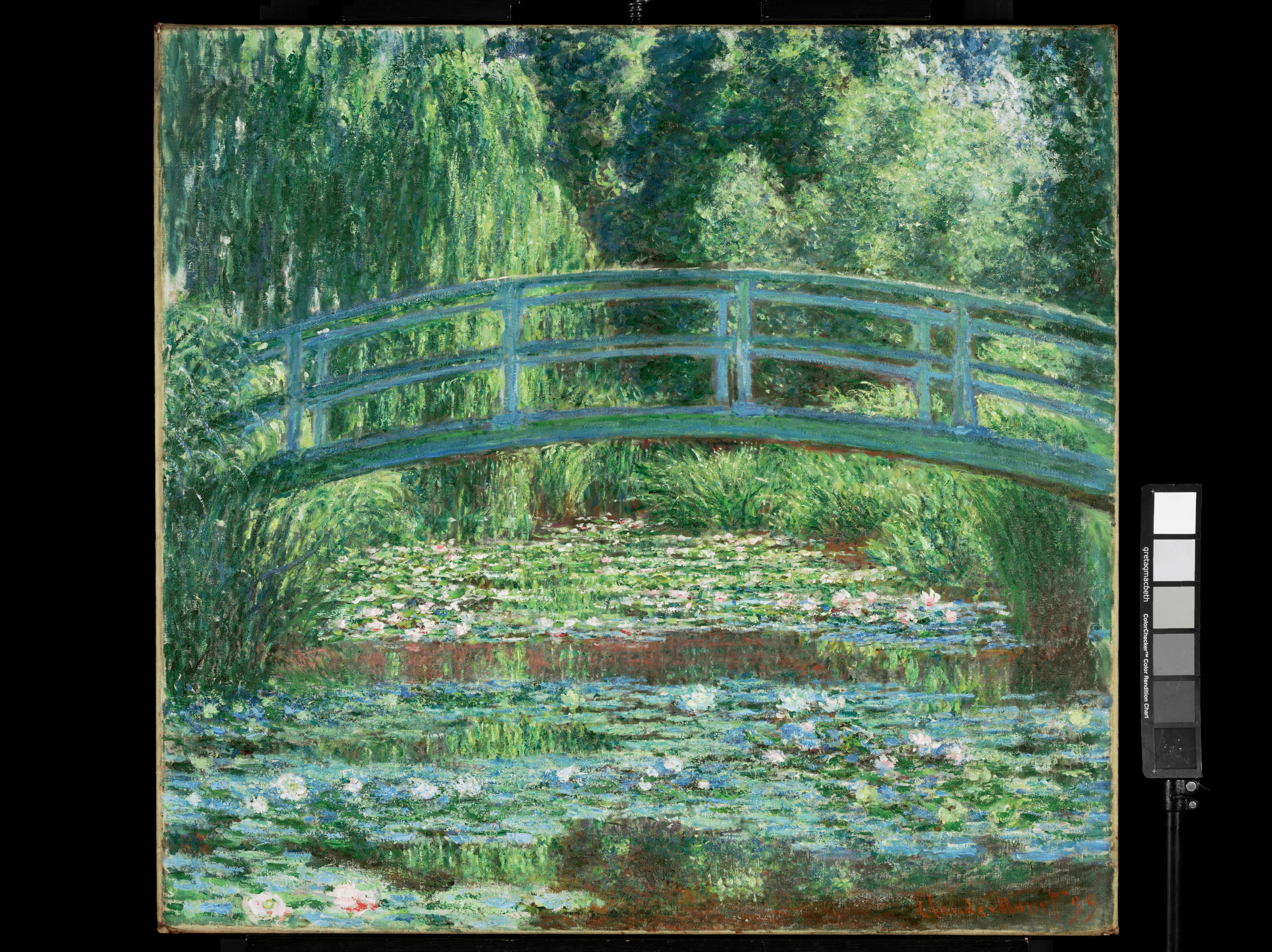 Claude 2024 monet impressionism