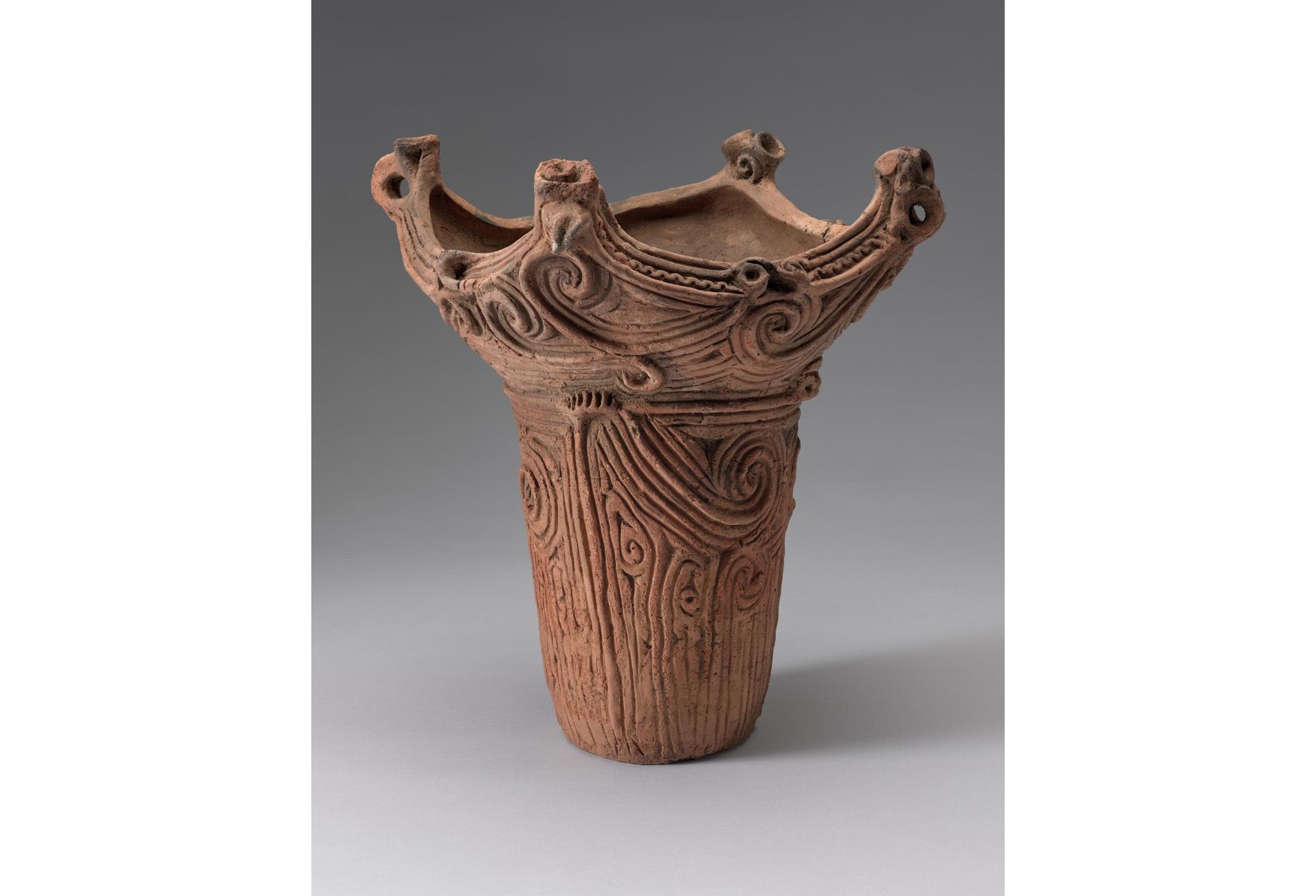 Jar, 2500–1500 BCE, Japanese