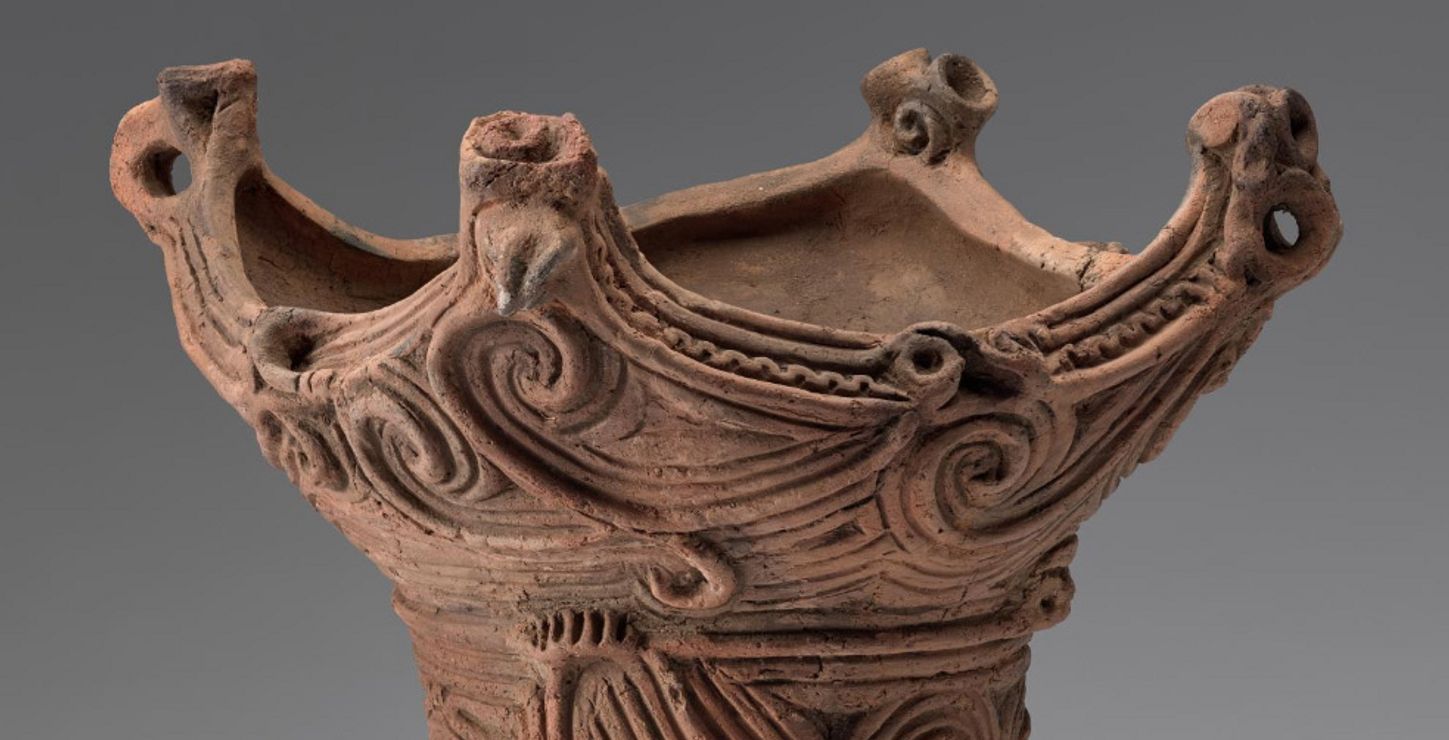 Jar, 2500–1500 BCE, Japanese