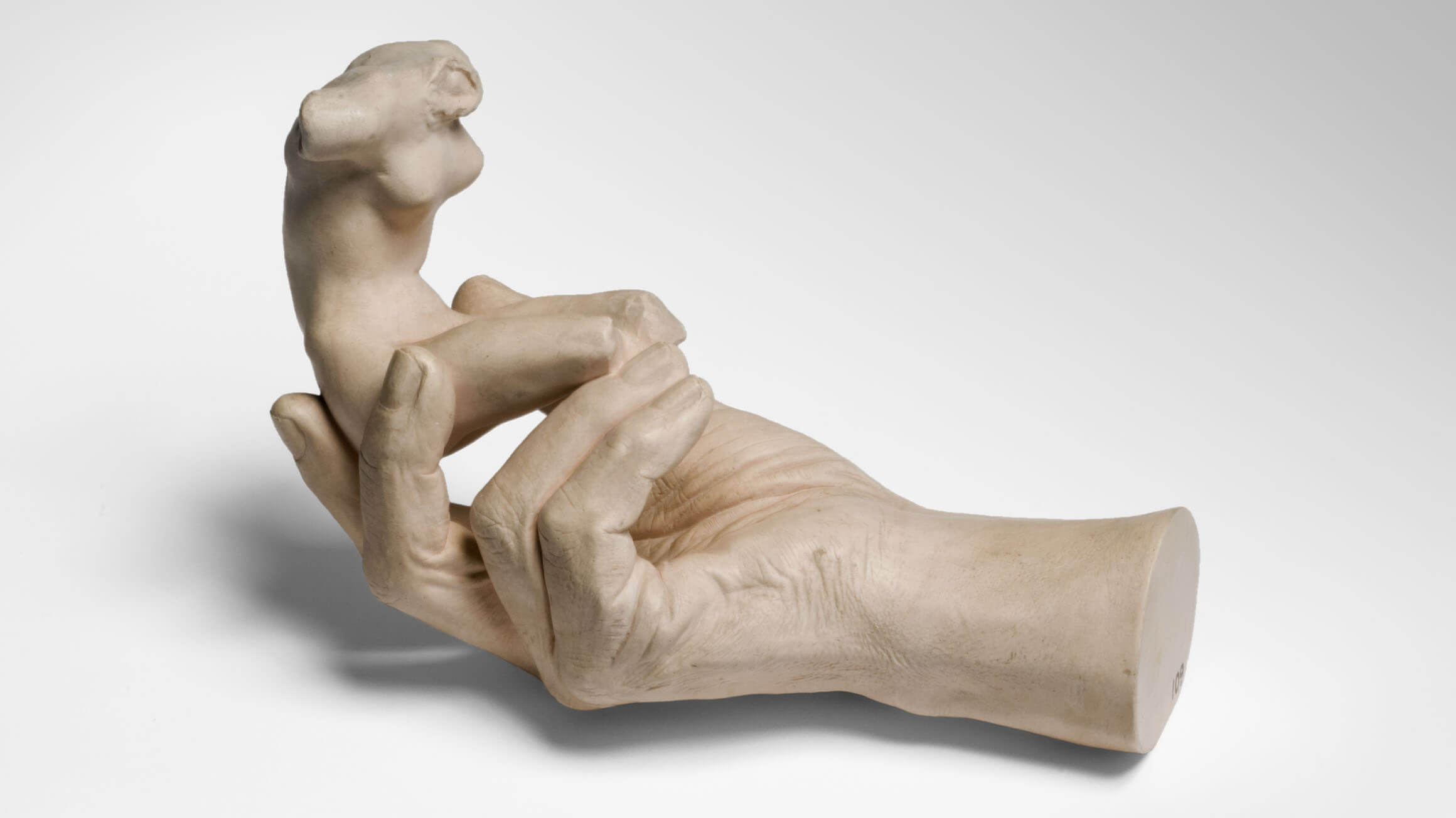 Rodin's Hands