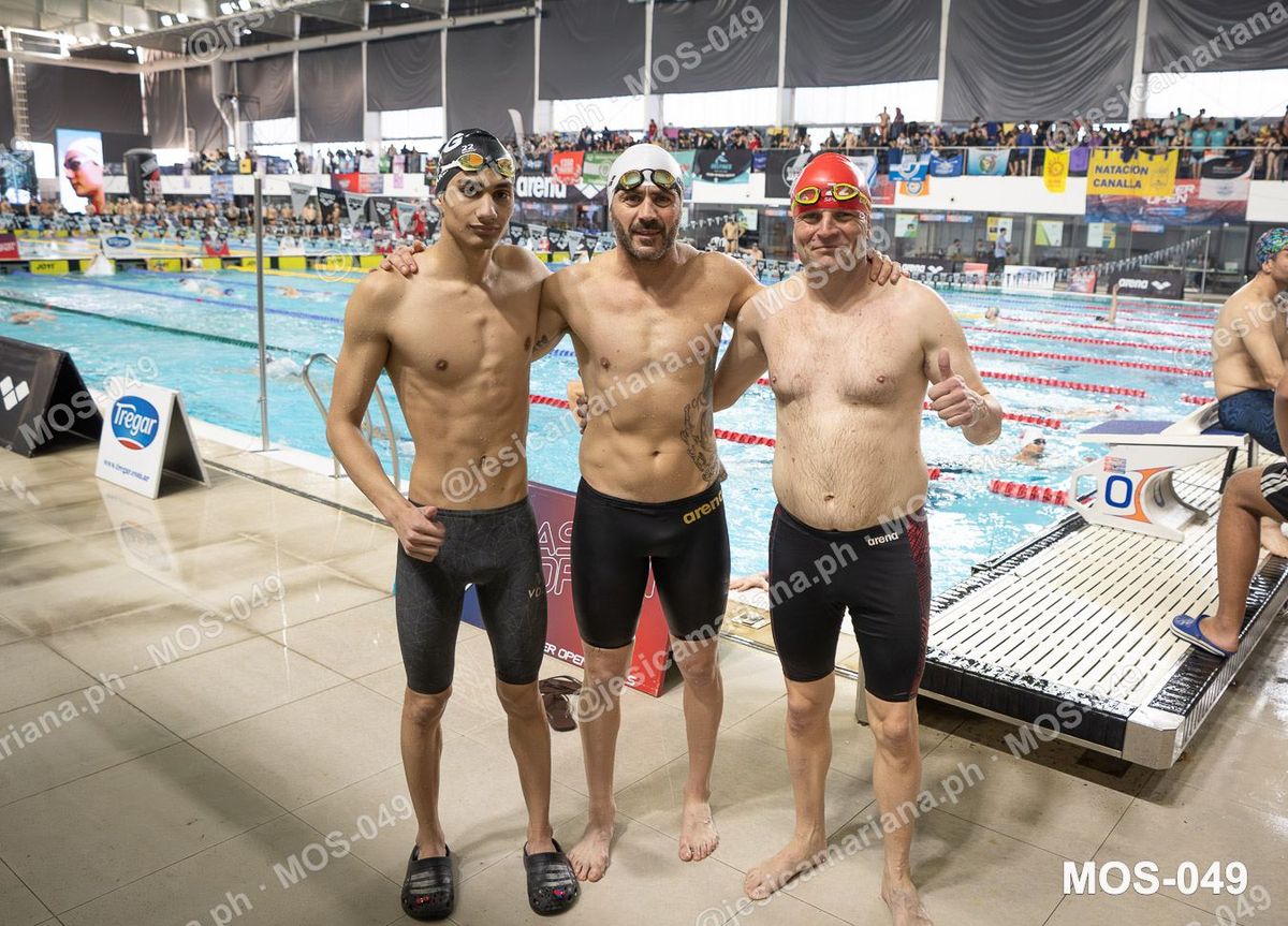 M2O Master Open Series