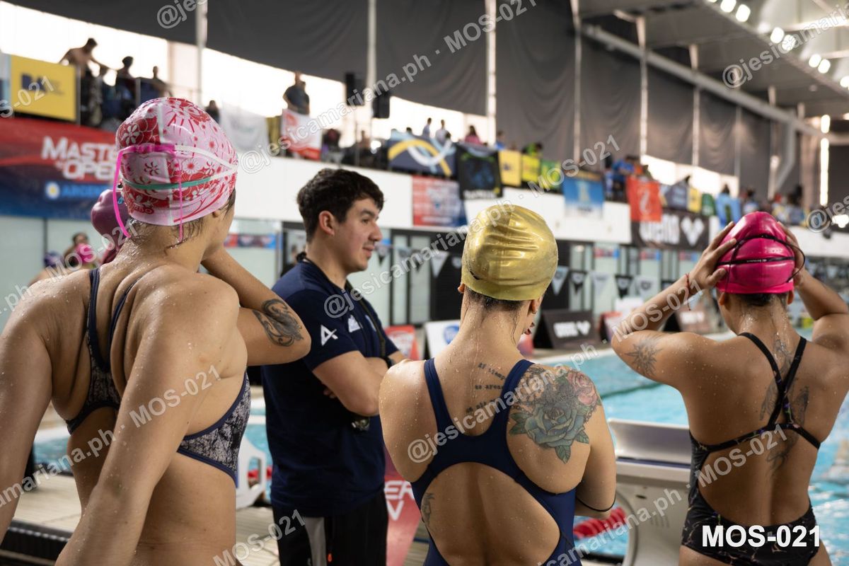 M2O Master Open Series