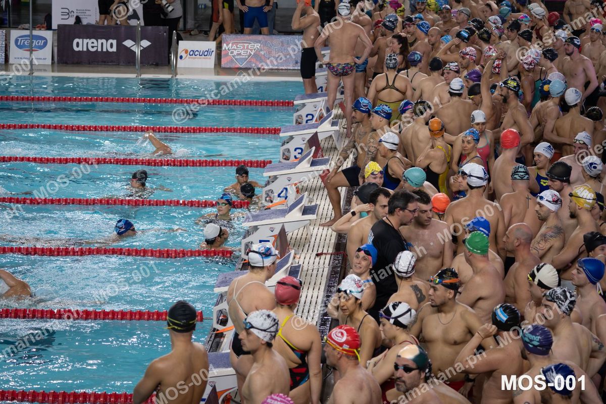 M2O Master Open Series
