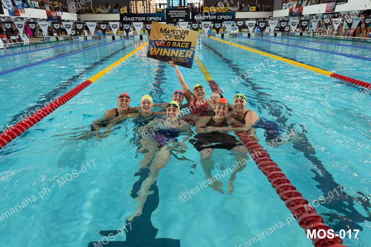 M2O Master Open Series