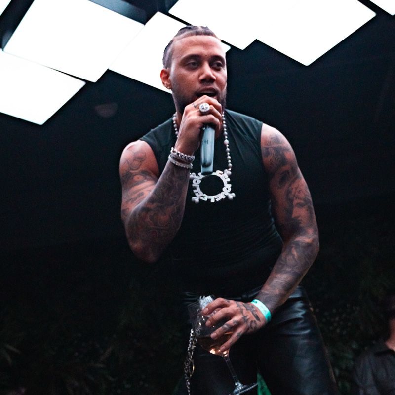 The Sound of the Night