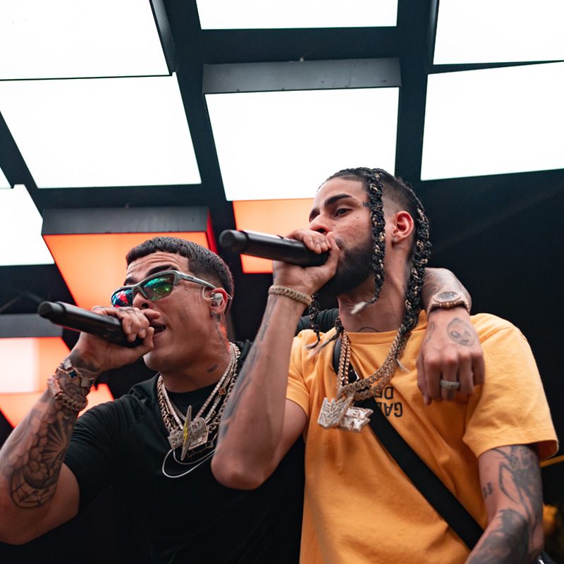 The Sound of the Night