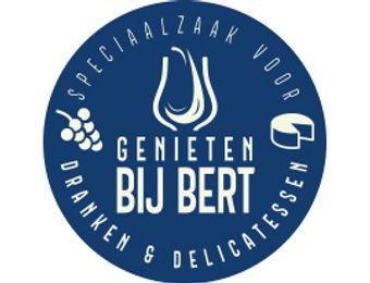 Genieten bij Bert
